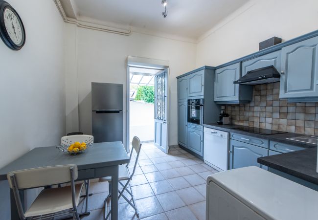 House in Nice - Villa Michelet House in Nice - Villa Michelet