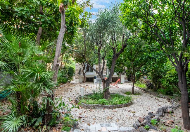 House in Nice - Villa Michelet House in Nice - Villa Michelet