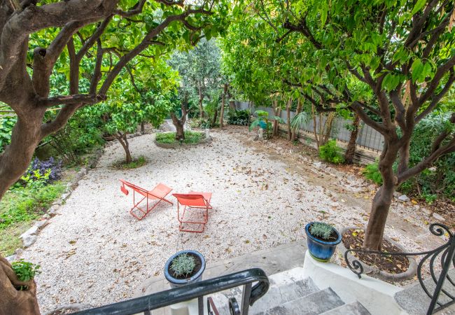 House in Nice - Villa Michelet House in Nice - Villa Michelet
