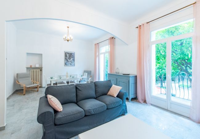 House in Nice - Villa Michelet House in Nice - Villa Michelet