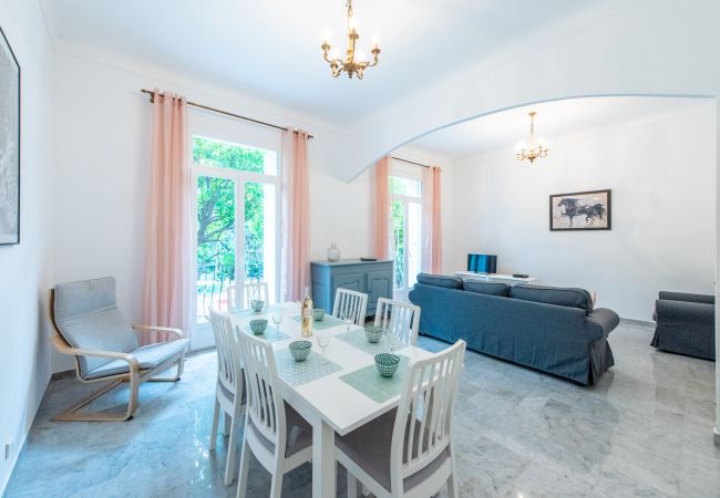 House in Nice - Villa Michelet House in Nice - Villa Michelet