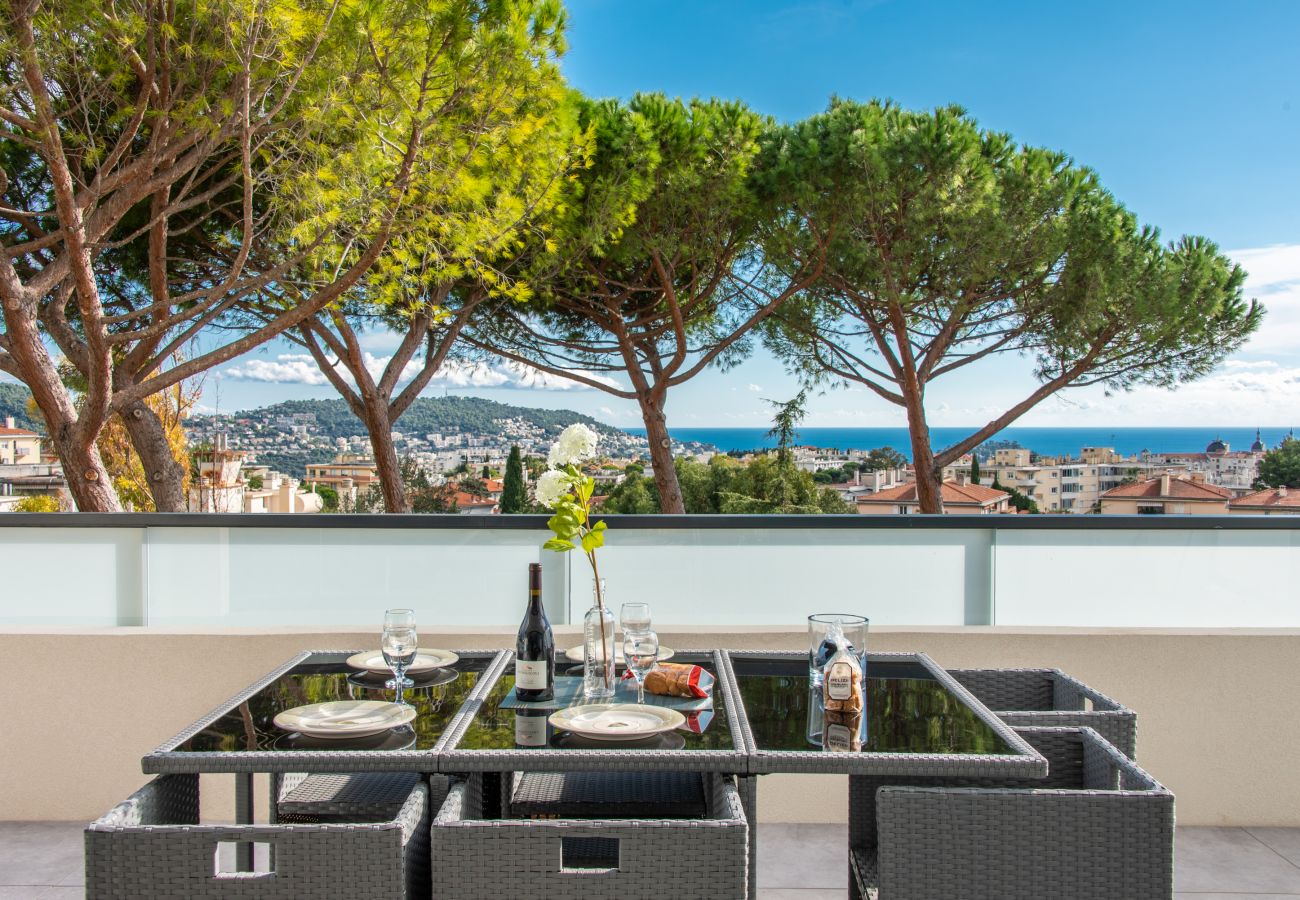 Apartment in Nice - L'Elégance
