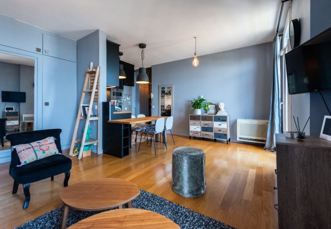 Apartment in Nice - HappyFew Promenade Carras Apartment in Nice - HappyFew Promenade Carras