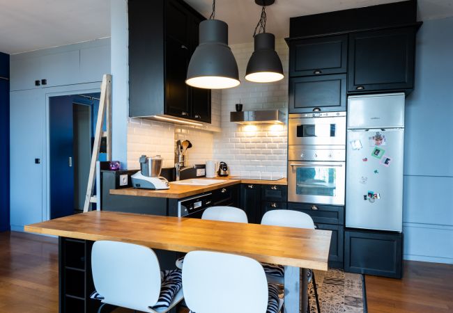 Apartment in Nice - HappyFew Promenade Carras Apartment in Nice - HappyFew Promenade Carras