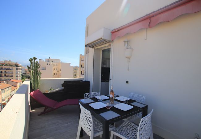 Apartment in Nice - La terrasse de Carras Apartment in Nice - La terrasse de Carras