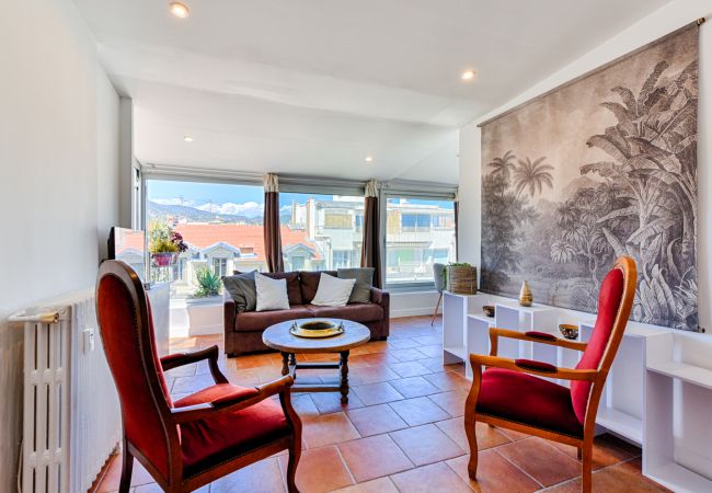 Apartment in Nice - Happyfew La terrasse de Rossini Apartment in Nice - Happyfew La terrasse de Rossini