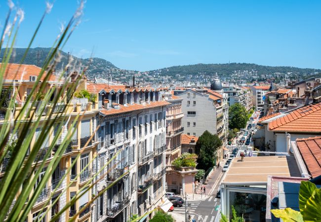 Apartment in Nice - Happyfew La terrasse de Rossini Apartment in Nice - Happyfew La terrasse de Rossini