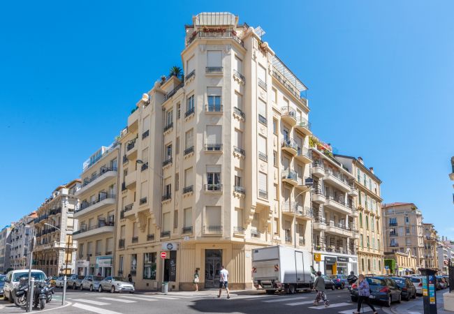 Apartment in Nice - Happyfew La terrasse de Rossini Apartment in Nice - Happyfew La terrasse de Rossini