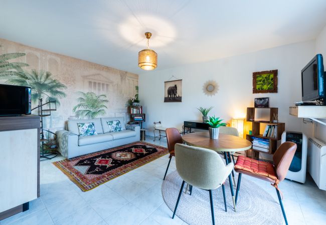 Apartment in Nice - Happyfew La Providence Apartment in Nice - Happyfew La Providence