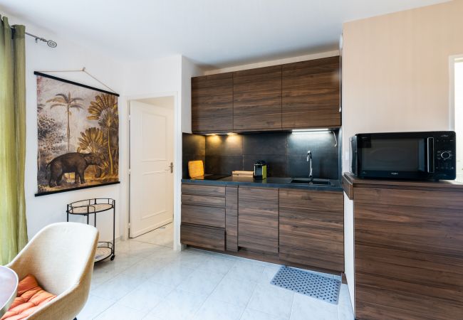 Apartment in Nice - Happyfew La Providence Apartment in Nice - Happyfew La Providence