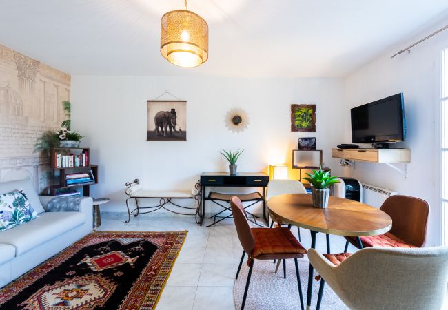 Apartment in Nice - Happyfew La Providence Apartment in Nice - Happyfew La Providence