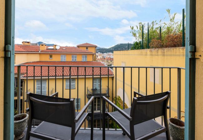 Apartment in Nice - Happyfew La Providence Apartment in Nice - Happyfew La Providence