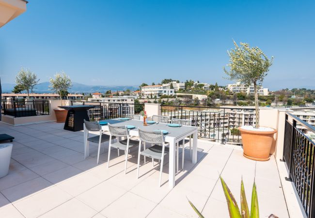 Apartment in Nice - Happyfew Le Terra  Lucia Apartment in Nice - Happyfew Le Terra  Lucia