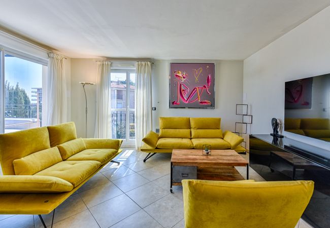 Apartment in Nice - Happyfew Le Terra  Lucia Apartment in Nice - Happyfew Le Terra  Lucia