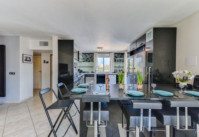 Apartment in Nice - Happyfew Le Terra  Lucia Apartment in Nice - Happyfew Le Terra  Lucia