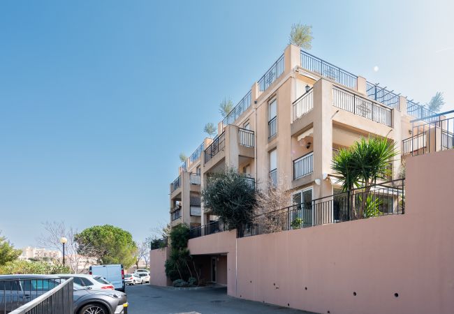 Apartment in Nice - Happyfew Le Terra  Lucia Apartment in Nice - Happyfew Le Terra  Lucia