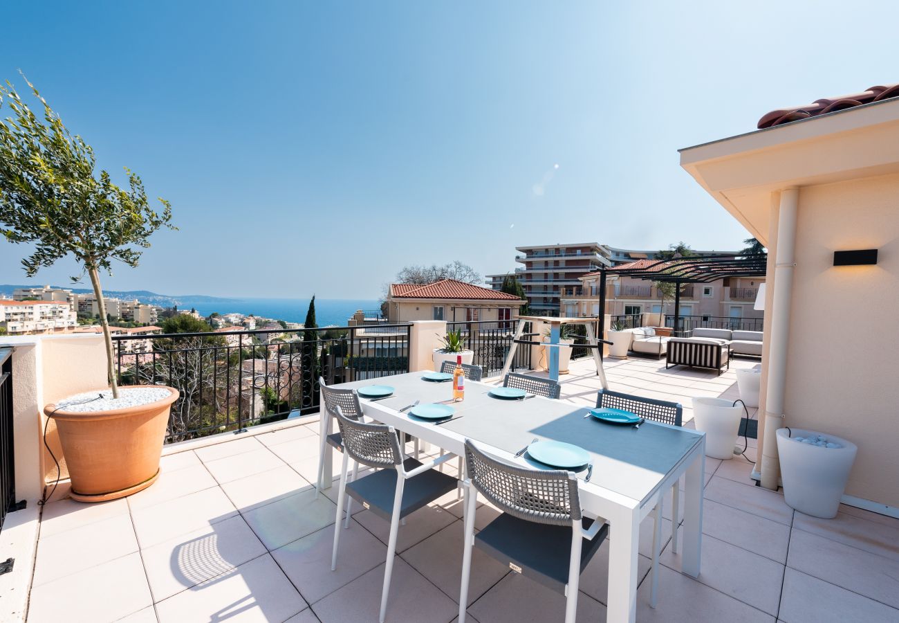 Apartment in Nice - Happyfew Le Terra  Lucia