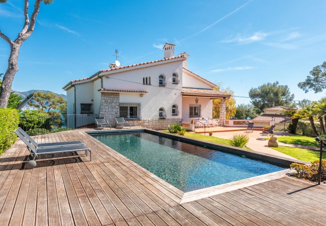 Villa/Dettached house in Roquebrune-Cap-Martin - La demeure des Colibris