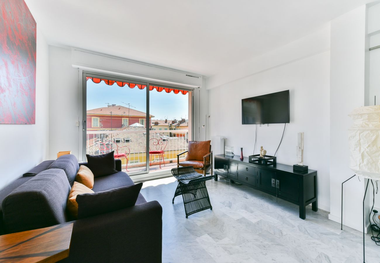 Apartment in Nice - Happyfew la suite Fodéré Apartment in Nice - Happyfew la suite Fodéré