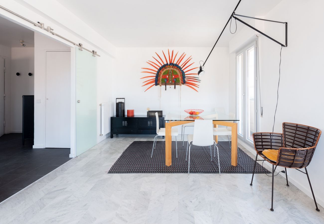 Apartment in Nice - Happyfew la suite Fodéré Apartment in Nice - Happyfew la suite Fodéré