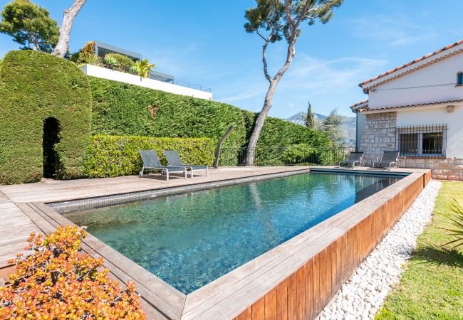 Villa/Dettached house in Roquebrune-Cap-Martin - Happyfew la Villa Roquebrune