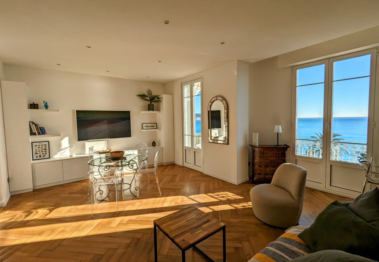 Apartment in Nice - Happyfew Palazzo del sol