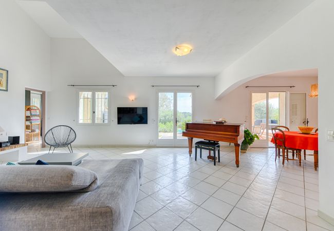 Villa in Tourretes sur Loup - HappyFew: Villa Tourrettes Villa in Tourretes sur Loup - HappyFew: Villa Tourrettes