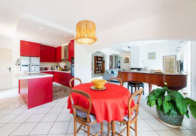 Villa in Tourretes sur Loup - HappyFew: Villa Tourrettes Villa in Tourretes sur Loup - HappyFew: Villa Tourrettes