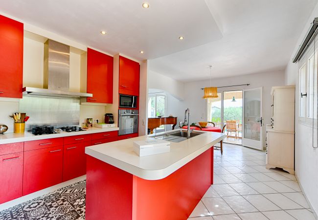 Villa in Tourretes sur Loup - HappyFew: Villa Tourrettes Villa in Tourretes sur Loup - HappyFew: Villa Tourrettes