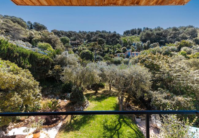 Villa in Nice - HappyFew La Villa Summertime Villa in Nice - HappyFew La Villa Summertime