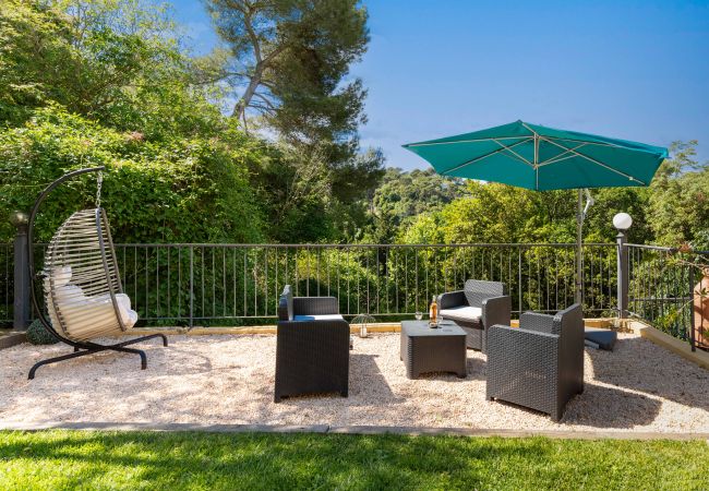Villa in Nice - HappyFew La Villa Summertime Villa in Nice - HappyFew La Villa Summertime