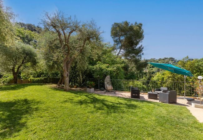 Villa in Nice - HappyFew La Villa Summertime Villa in Nice - HappyFew La Villa Summertime