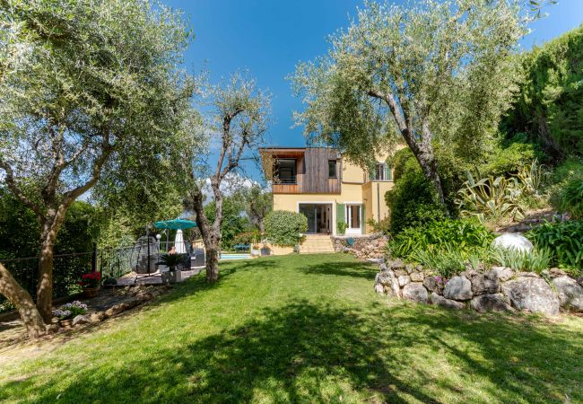 Villa in Nice - HappyFew La Villa Summertime Villa in Nice - HappyFew La Villa Summertime