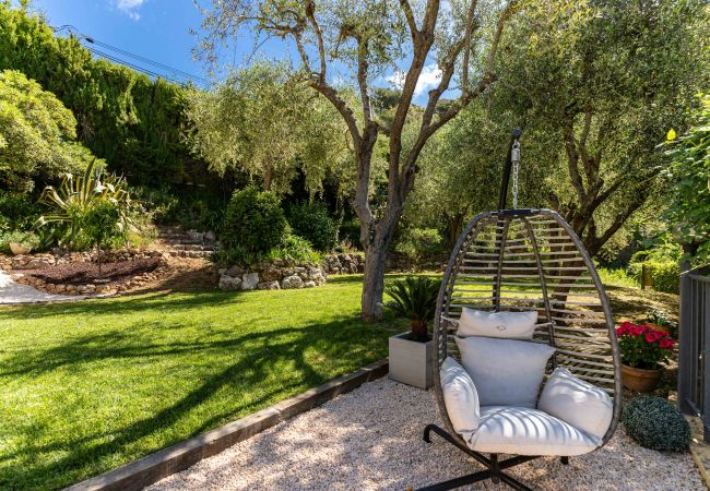 Villa in Nice - HappyFew La Villa Summertime Villa in Nice - HappyFew La Villa Summertime