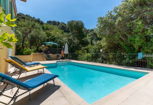 Villa in Nice - HappyFew La Villa Summertime Villa in Nice - HappyFew La Villa Summertime