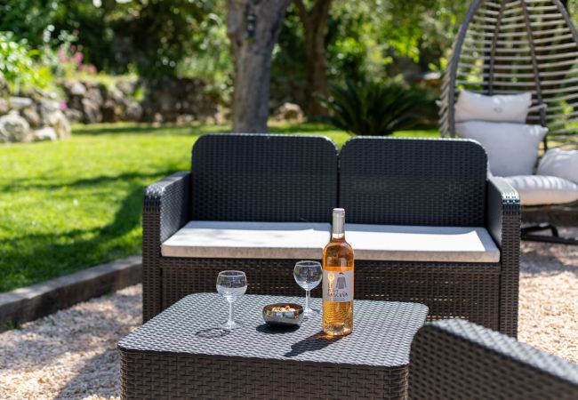 Villa in Nice - HappyFew La Villa Summertime Villa in Nice - HappyFew La Villa Summertime