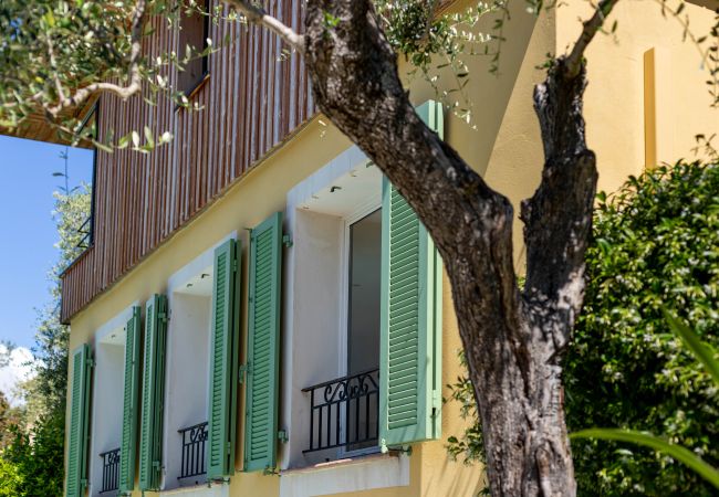 Villa in Nice - HappyFew La Villa Summertime Villa in Nice - HappyFew La Villa Summertime