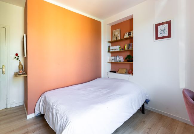 Villa in Nice - HappyFew La Villa Summertime Villa in Nice - HappyFew La Villa Summertime