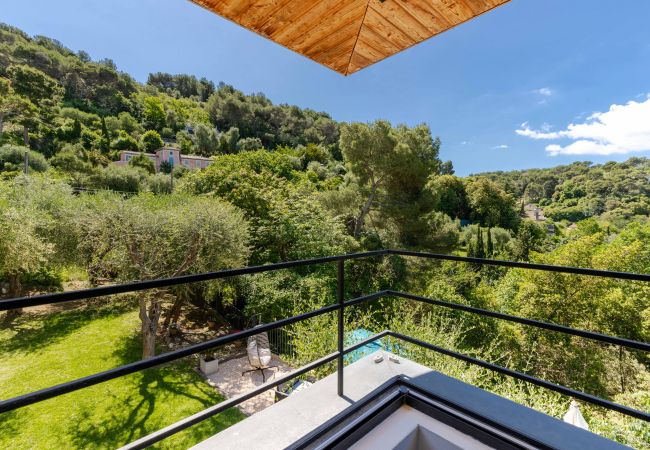 Villa in Nice - HappyFew La Villa Summertime Villa in Nice - HappyFew La Villa Summertime