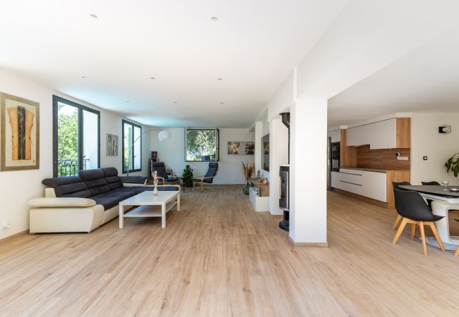 Villa in Nice - HappyFew La Villa Summertime Villa in Nice - HappyFew La Villa Summertime