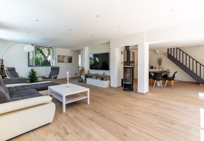 Villa in Nice - HappyFew La Villa Summertime Villa in Nice - HappyFew La Villa Summertime