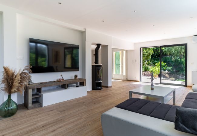 Villa in Nice - HappyFew La Villa Summertime Villa in Nice - HappyFew La Villa Summertime