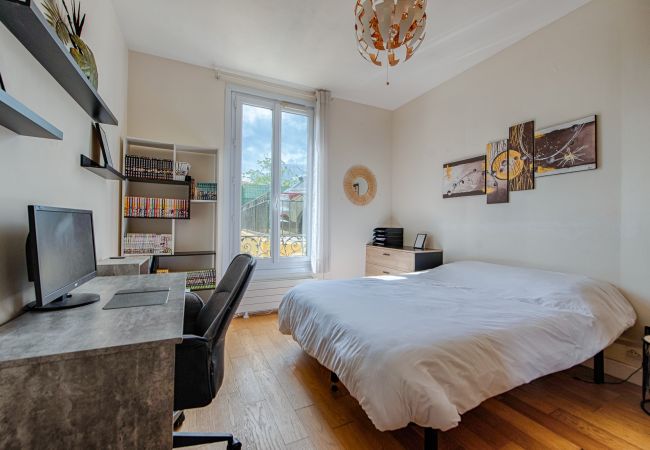 Villa in Nice - HappyFew La Villa Summertime Villa in Nice - HappyFew La Villa Summertime