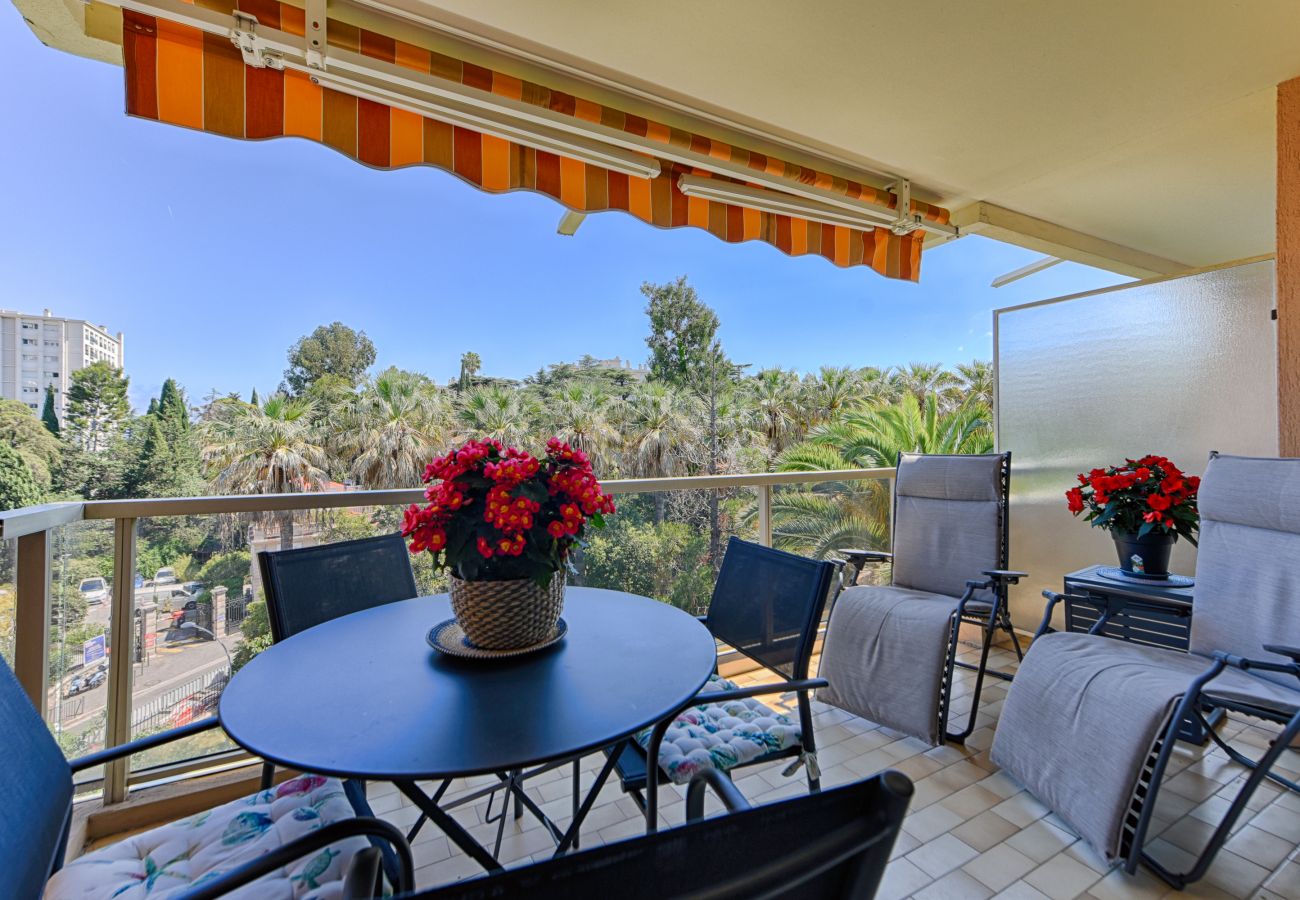 Apartment in Nice - Happyfew Château Sainte Anne