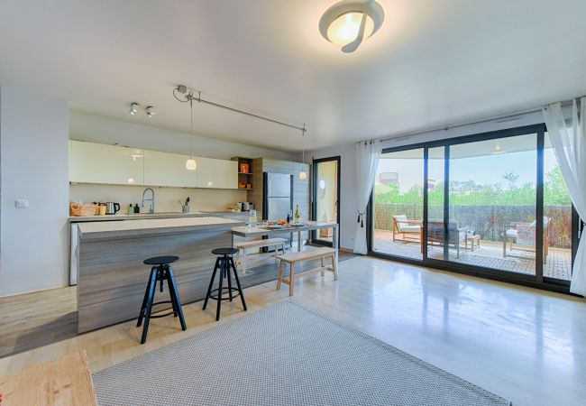 Apartment in Nice - Happyfew La terrasse de Flora Apartment in Nice - Happyfew La terrasse de Flora