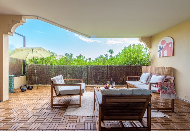 Apartment in Nice - Happyfew La terrasse de Flora Apartment in Nice - Happyfew La terrasse de Flora