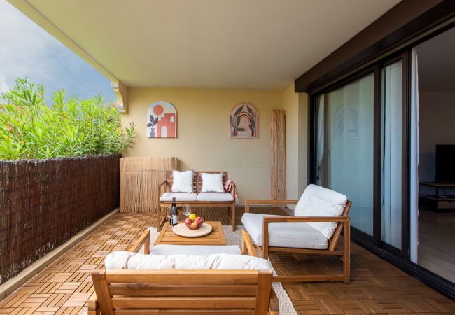 Apartment in Nice - Happyfew La terrasse de Flora Apartment in Nice - Happyfew La terrasse de Flora