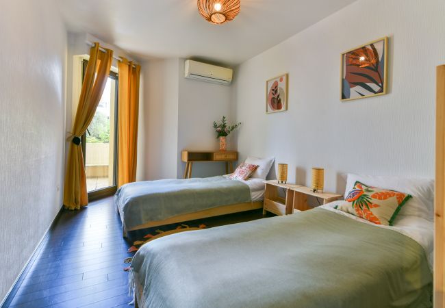 Apartment in Nice - Happyfew La terrasse de Flora Apartment in Nice - Happyfew La terrasse de Flora