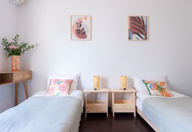 Apartment in Nice - Happyfew La terrasse de Flora Apartment in Nice - Happyfew La terrasse de Flora