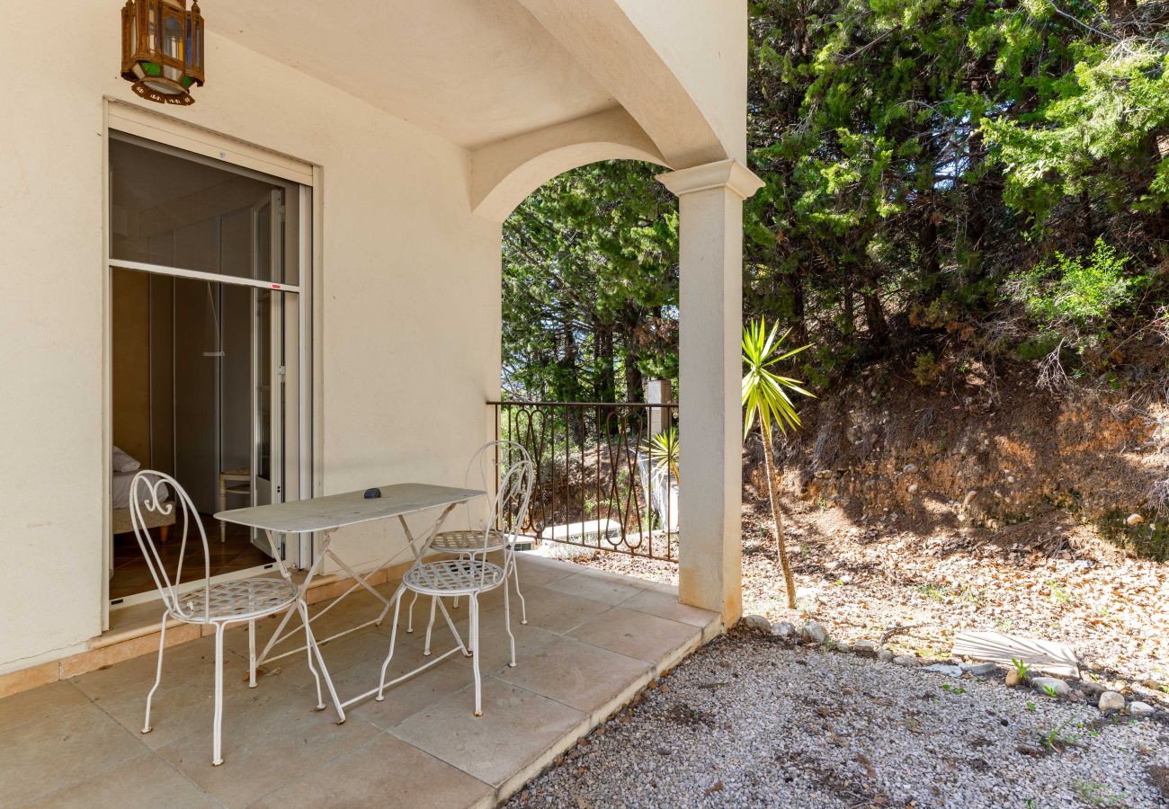 Villa in Saint-Martin-du-Var - HappyFew La Villa Lilas Villa in Saint-Martin-du-Var - HappyFew La Villa Lilas